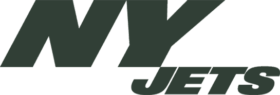New York Jets 2002-2009 Wordmark Logo fabric transfer